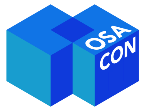OSA CON logo
