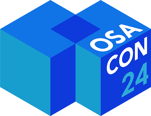 OSA CON logo