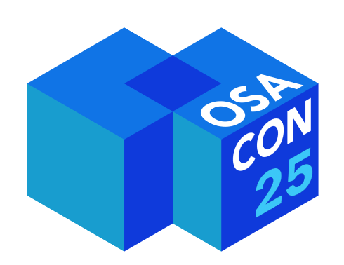 OSA CON logo